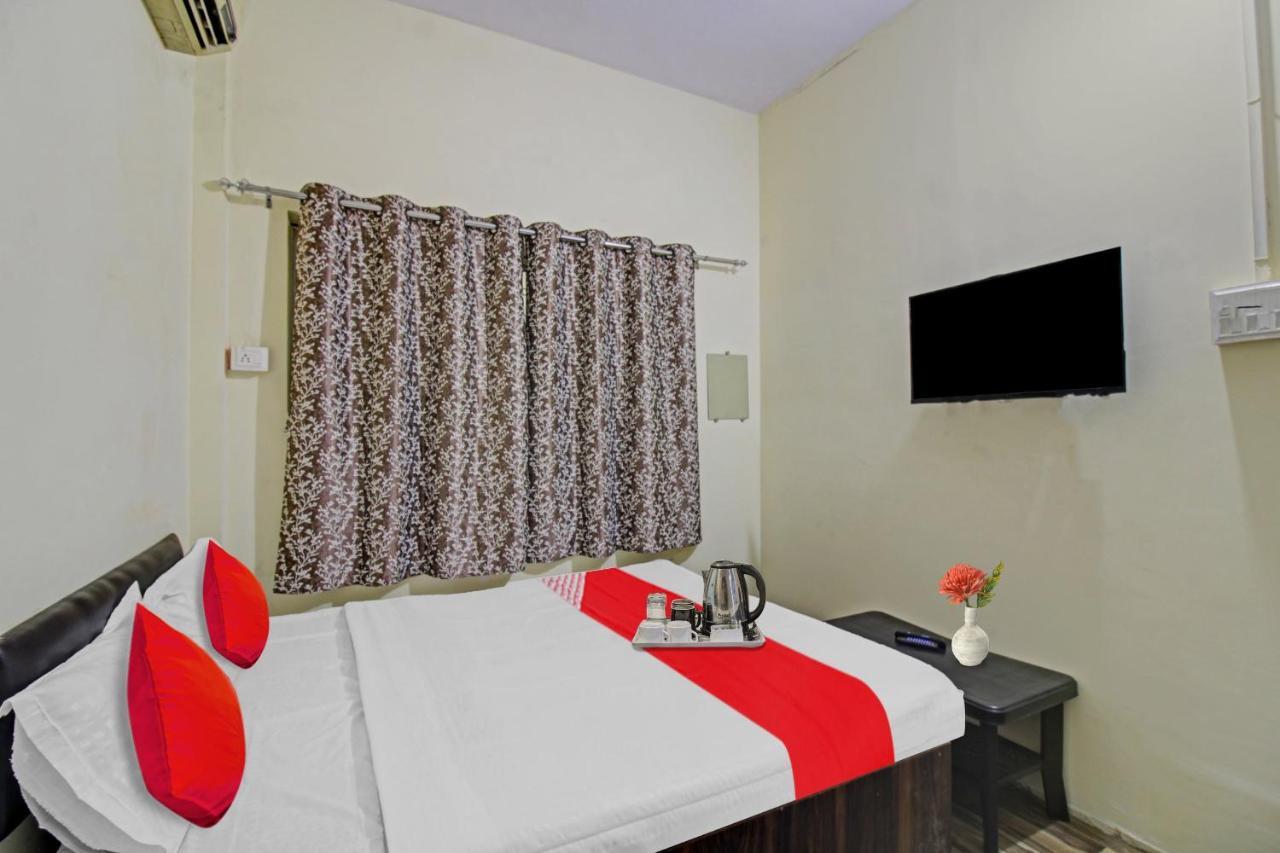 Super Hotel O Mr Nagpur Eksteriør bilde