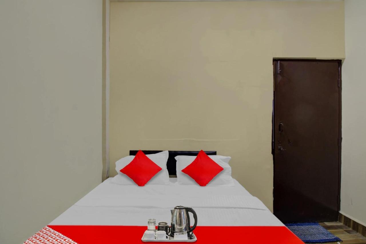 Super Hotel O Mr Nagpur Eksteriør bilde