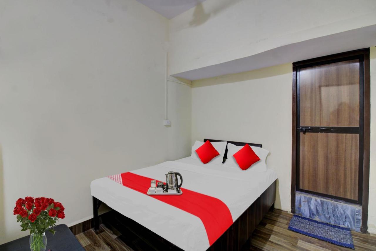 Super Hotel O Mr Nagpur Eksteriør bilde
