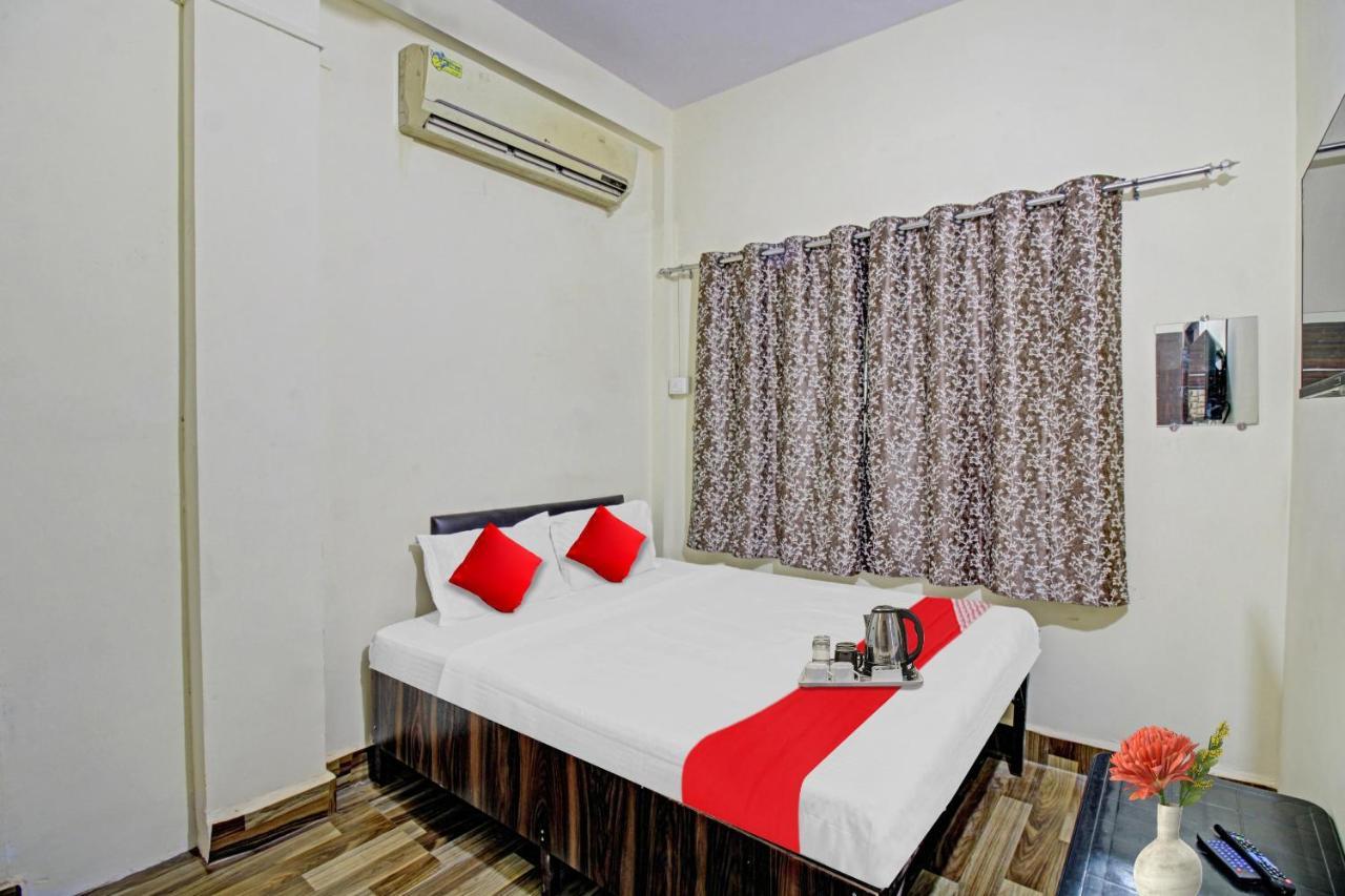 Super Hotel O Mr Nagpur Eksteriør bilde
