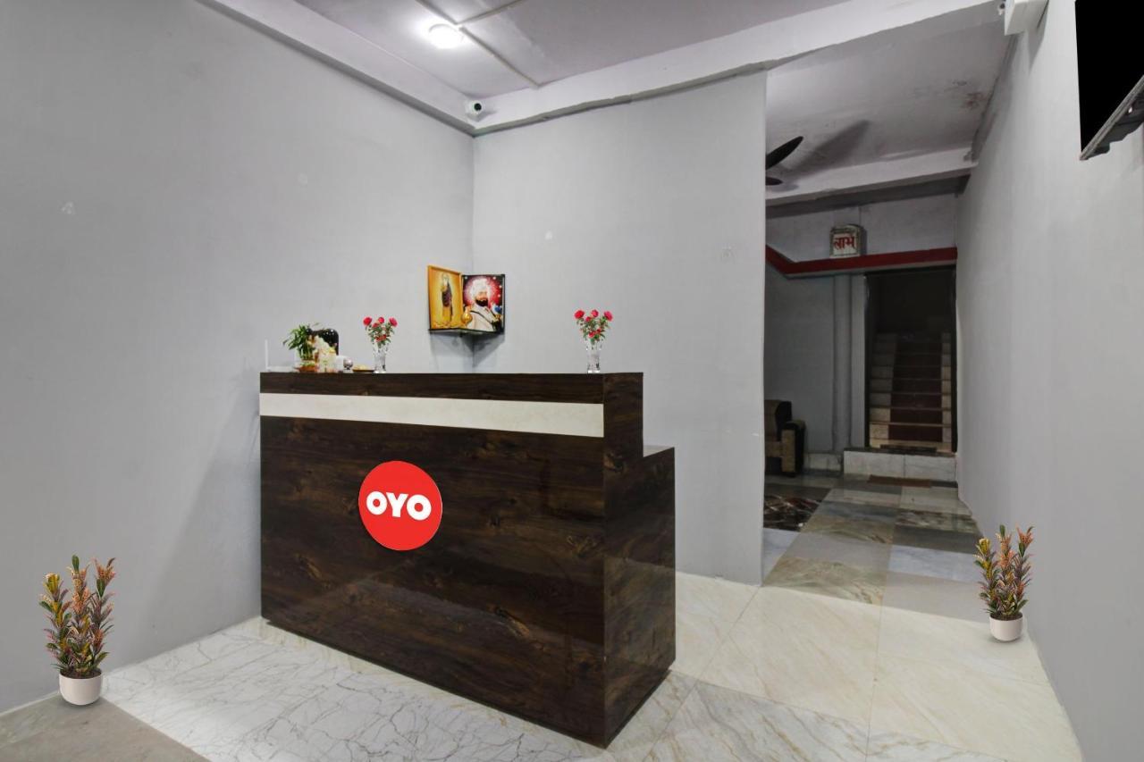 Super Hotel O Mr Nagpur Eksteriør bilde