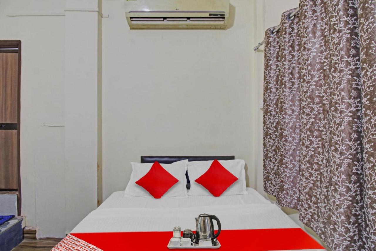 Super Hotel O Mr Nagpur Eksteriør bilde