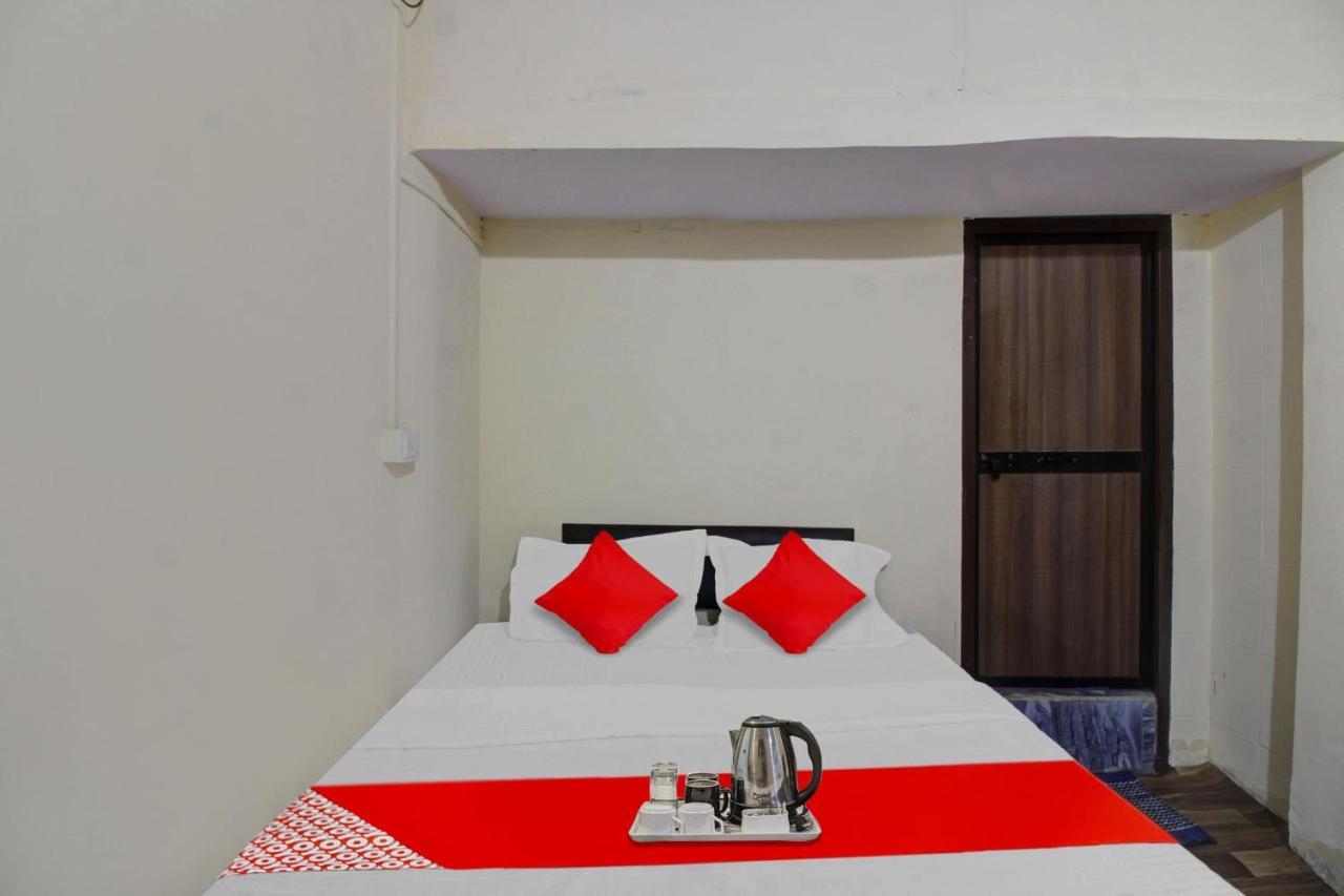 Super Hotel O Mr Nagpur Eksteriør bilde