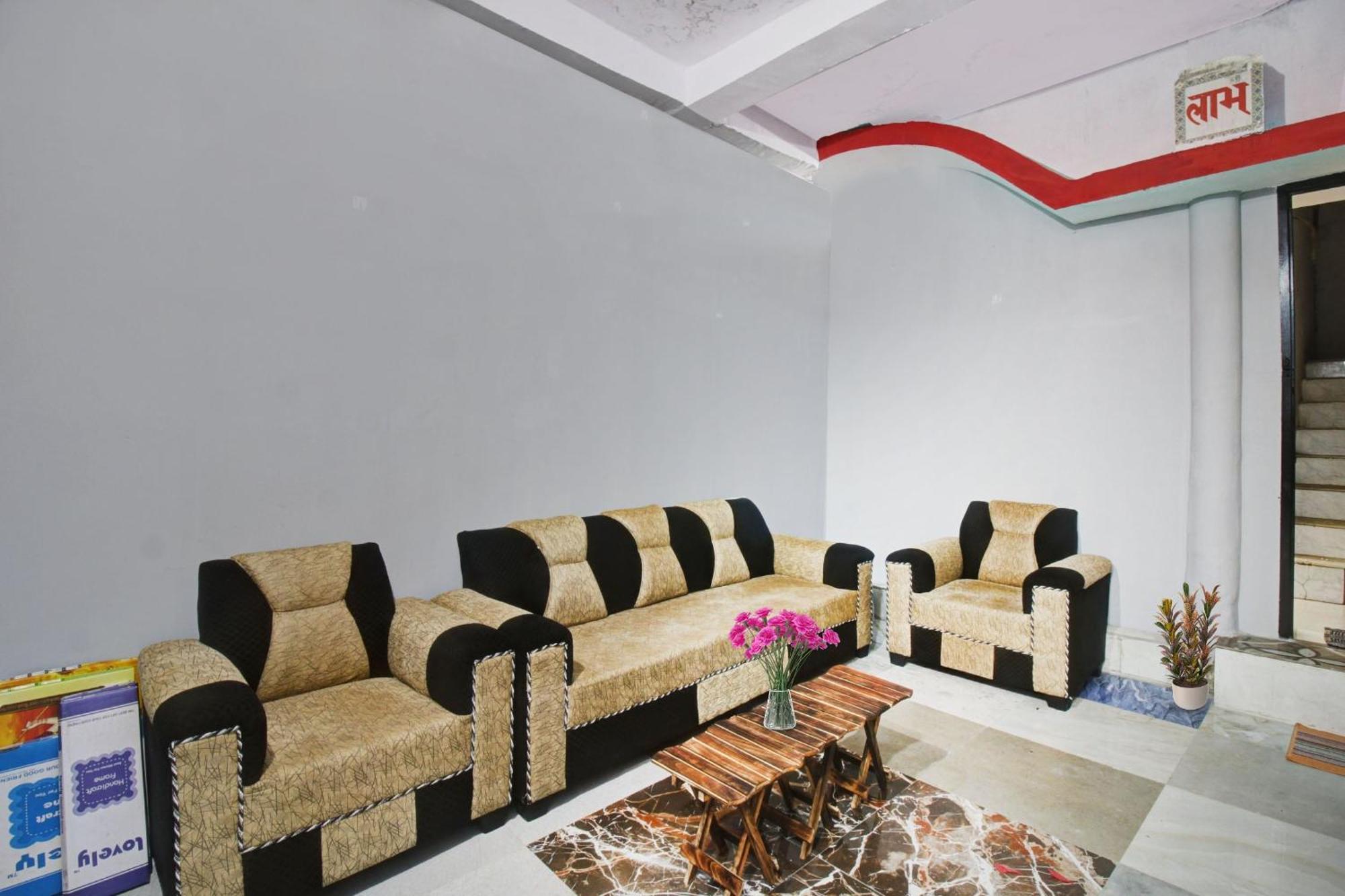 Super Hotel O Mr Nagpur Eksteriør bilde