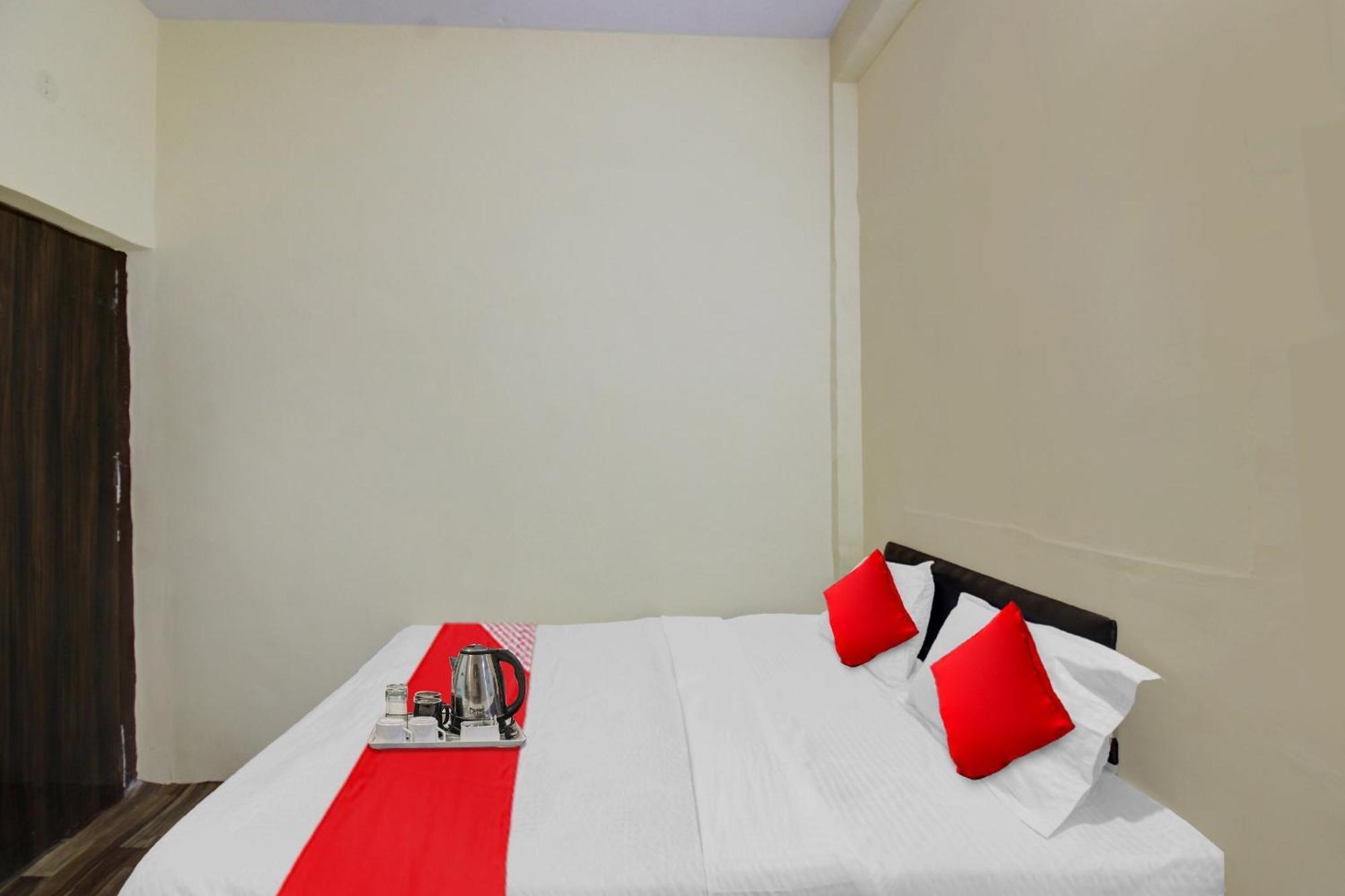 Super Hotel O Mr Nagpur Eksteriør bilde