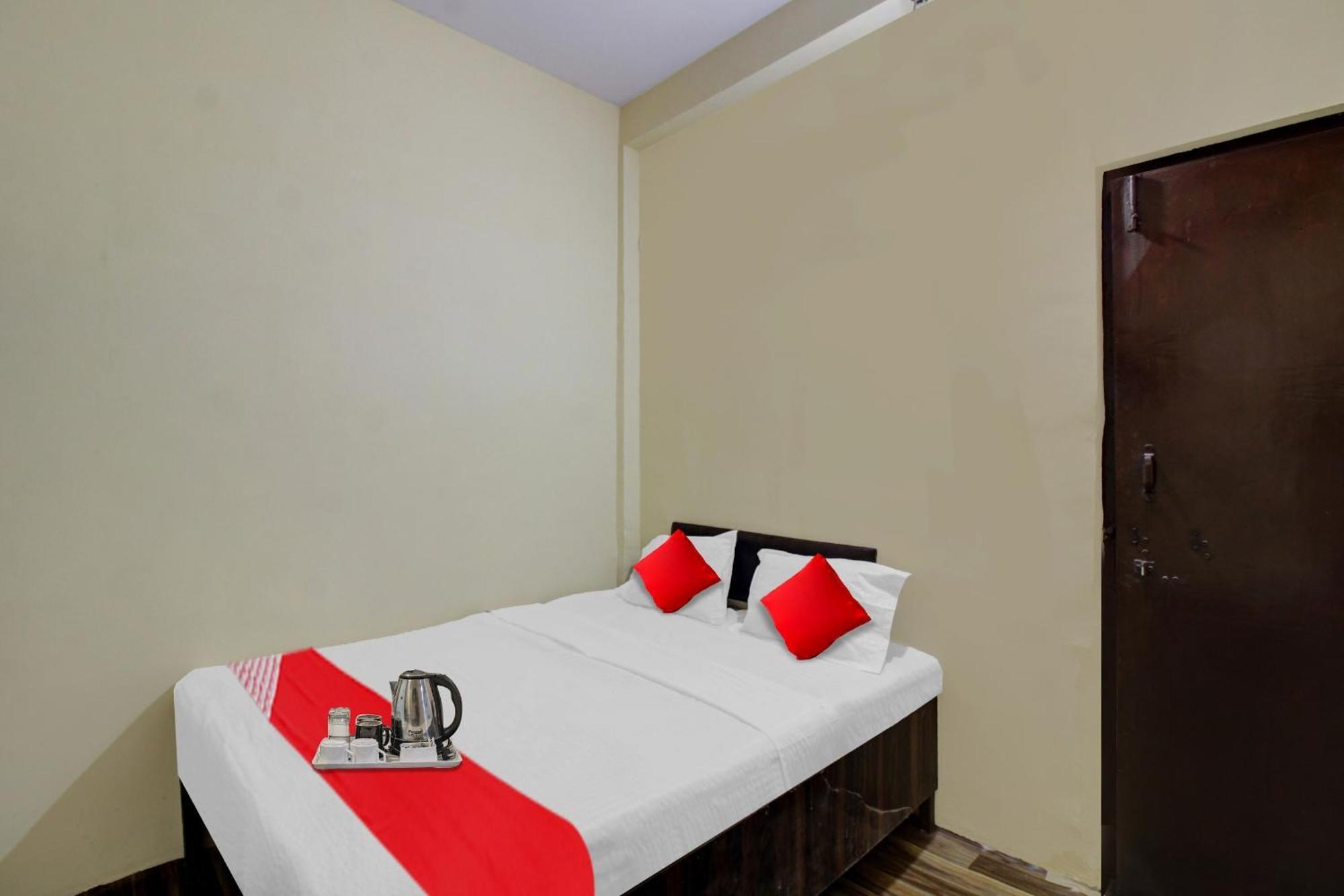 Super Hotel O Mr Nagpur Eksteriør bilde
