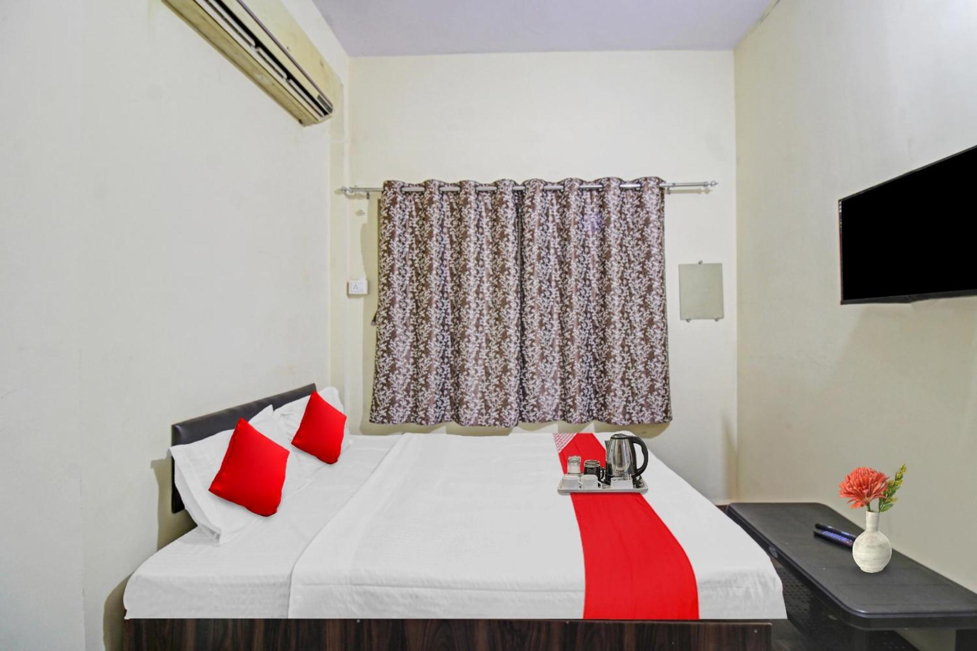 Super Hotel O Mr Nagpur Eksteriør bilde