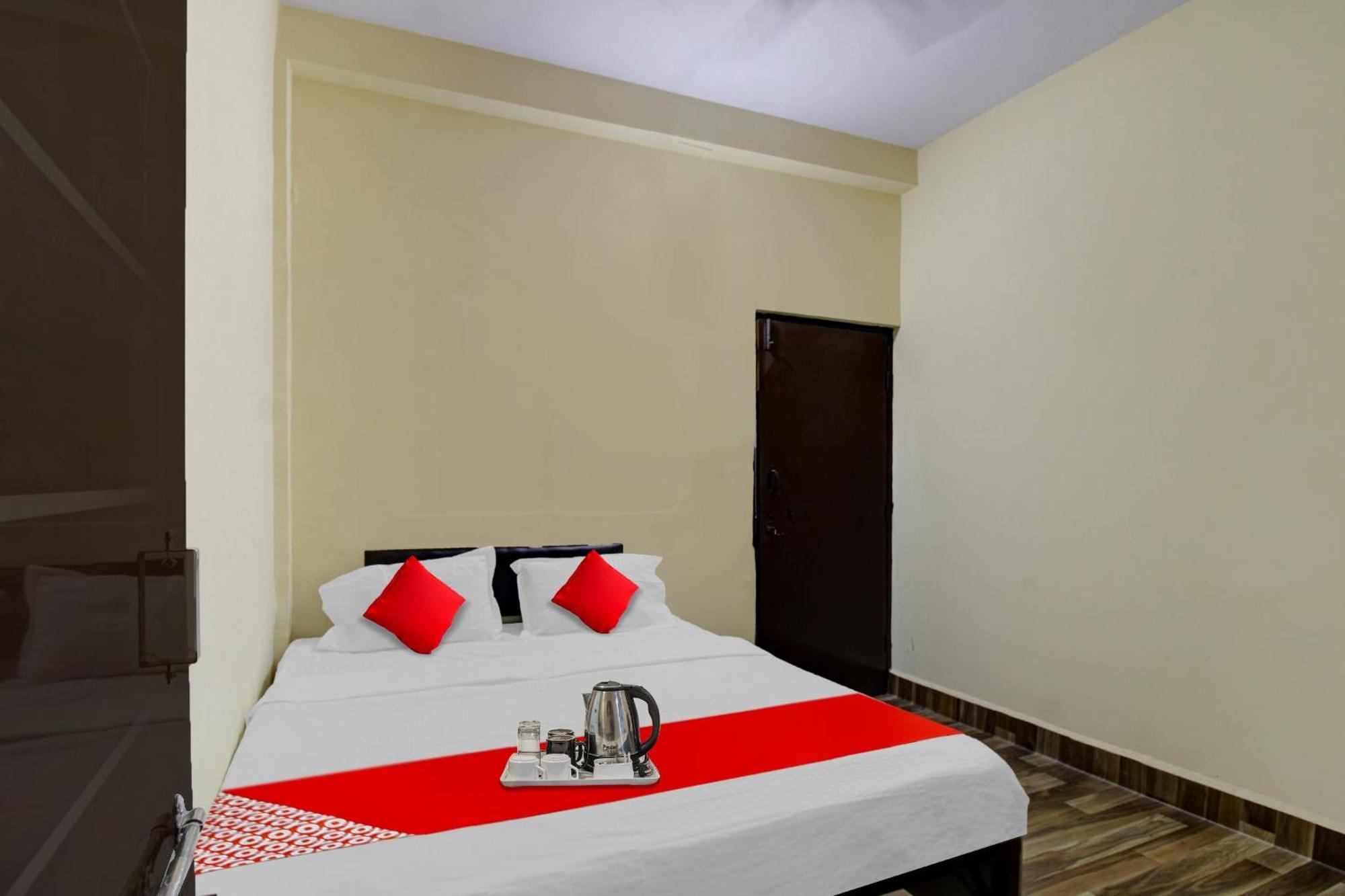 Super Hotel O Mr Nagpur Eksteriør bilde