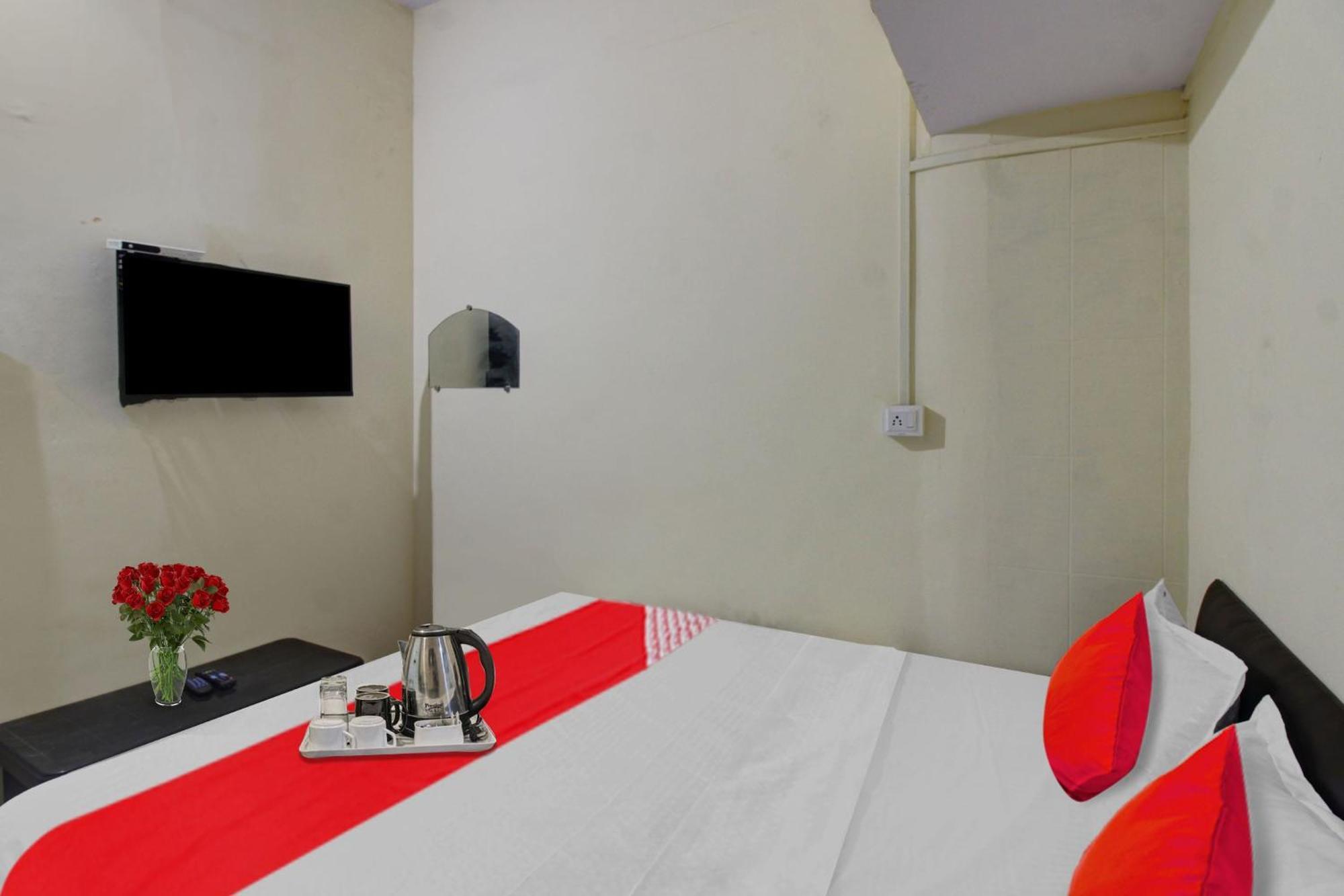 Super Hotel O Mr Nagpur Eksteriør bilde