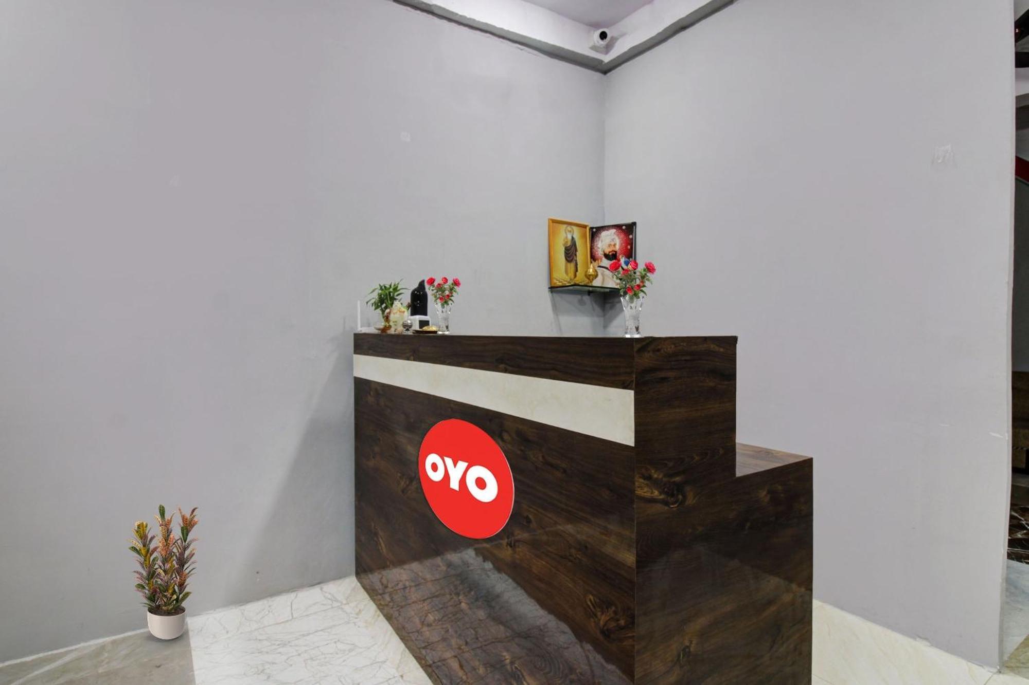 Super Hotel O Mr Nagpur Eksteriør bilde