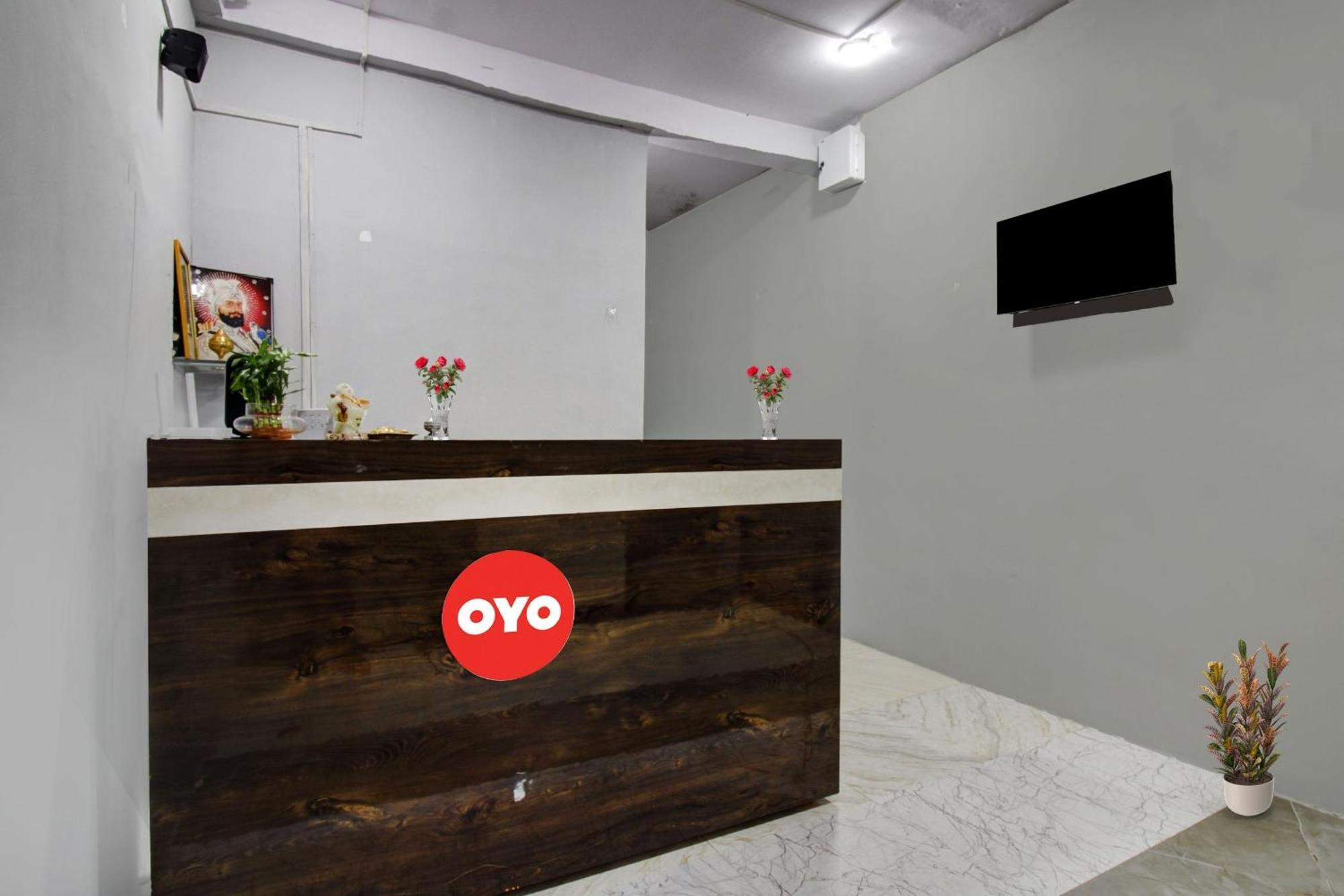 Super Hotel O Mr Nagpur Eksteriør bilde