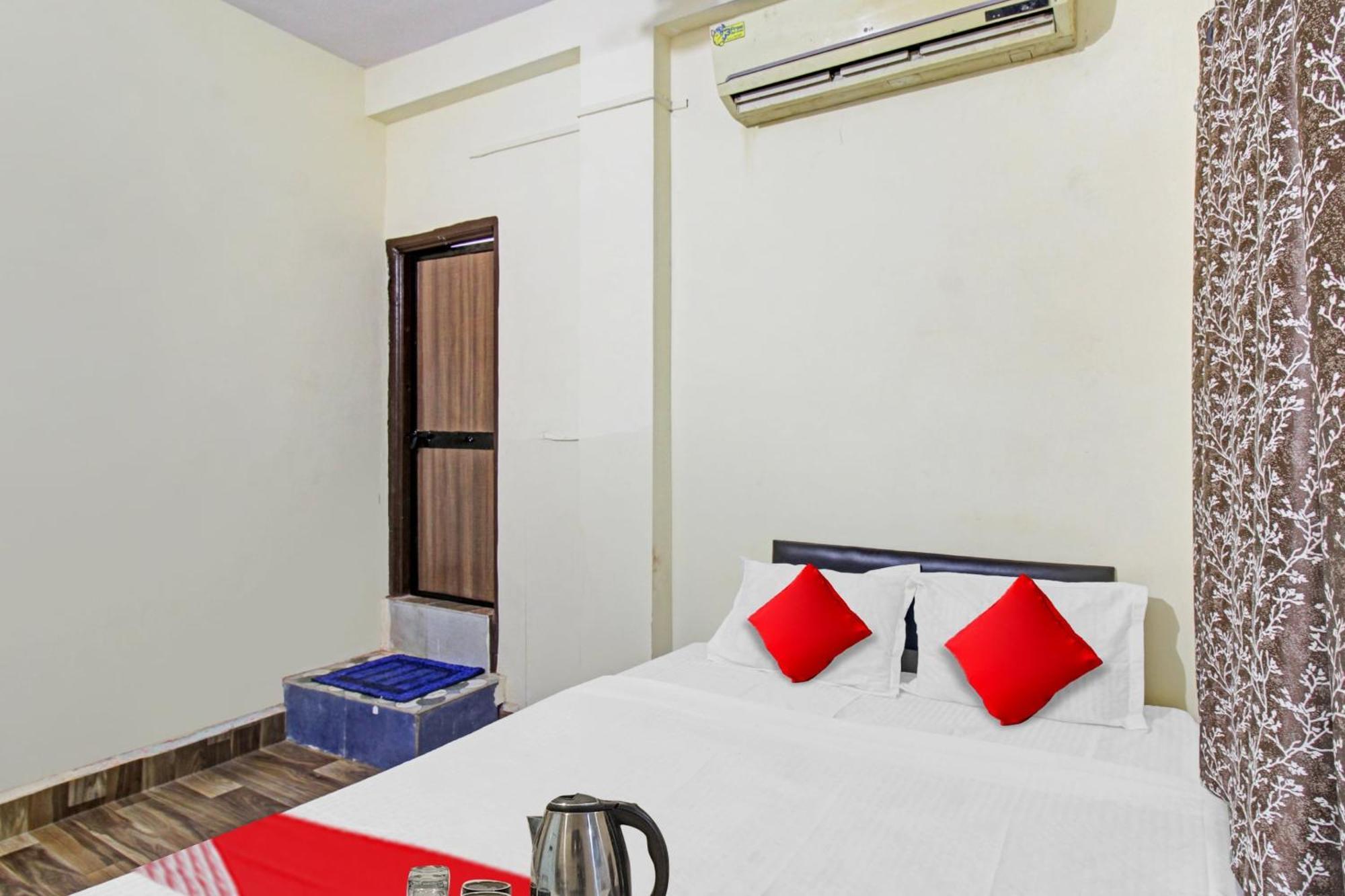 Super Hotel O Mr Nagpur Eksteriør bilde