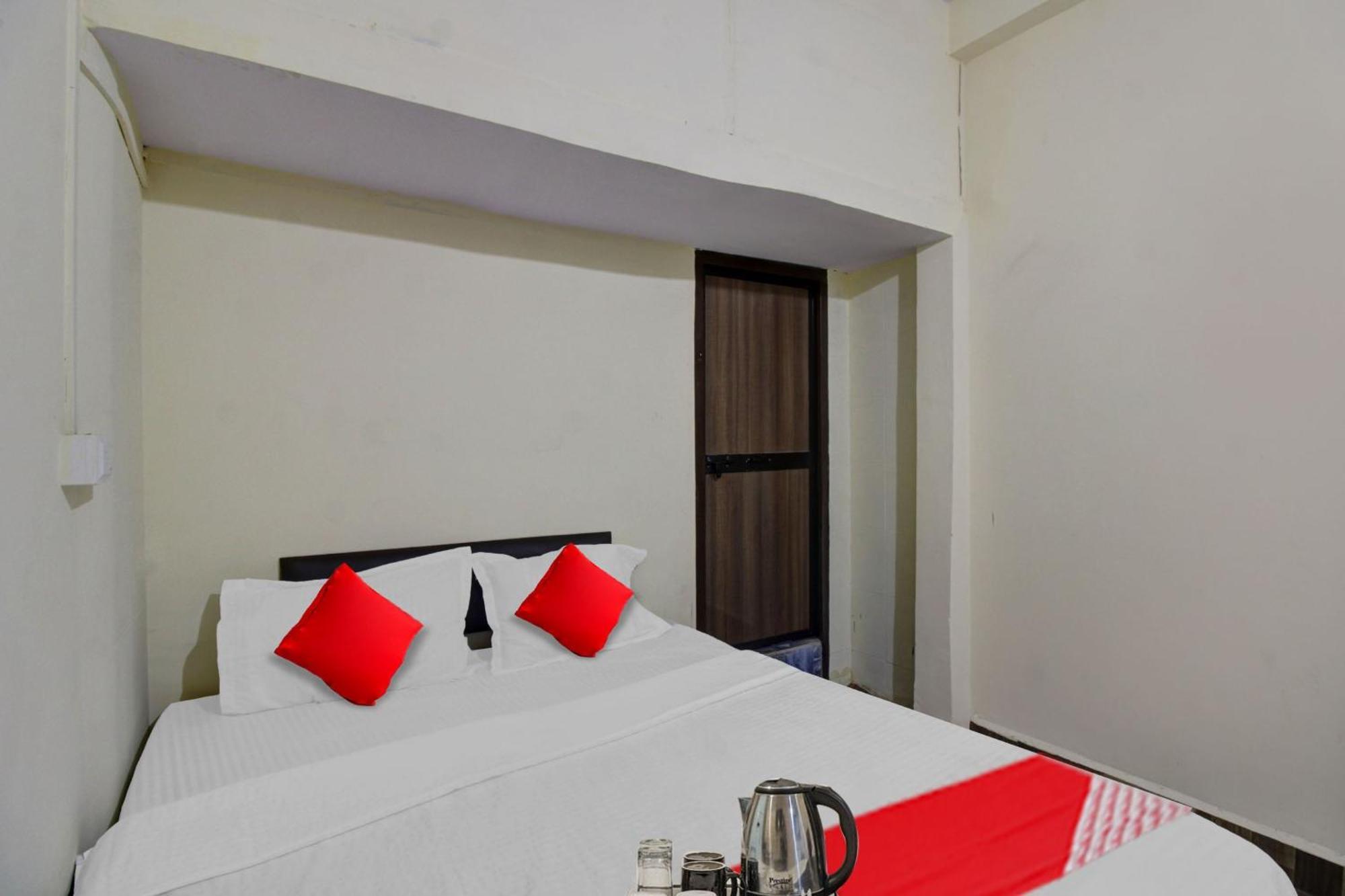 Super Hotel O Mr Nagpur Eksteriør bilde